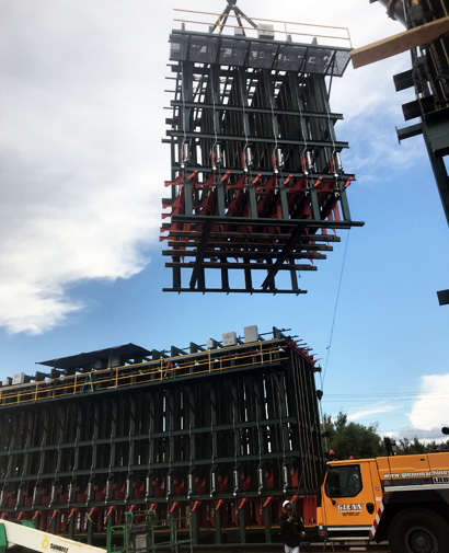 Installation et mise en route